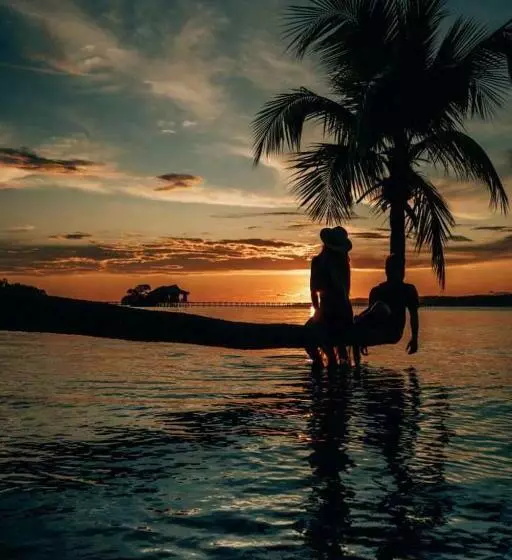 Majatalo Nyande Raja Ampat