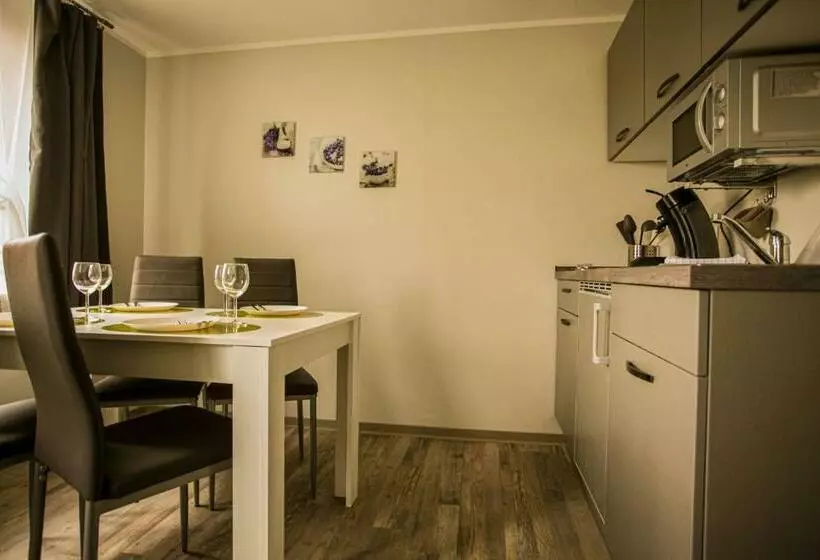 Majatalo Sacher S Quartiere