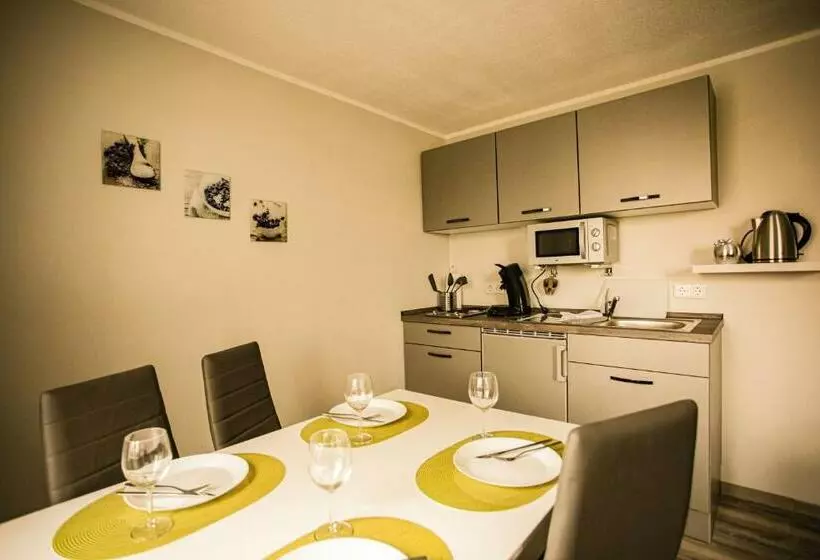 Majatalo Sacher S Quartiere