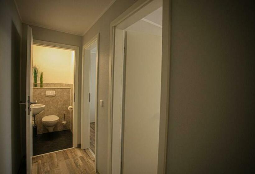 פנסיון Sacher S Quartiere