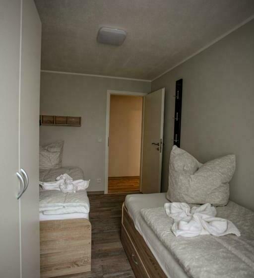 פנסיון Sacher S Quartiere