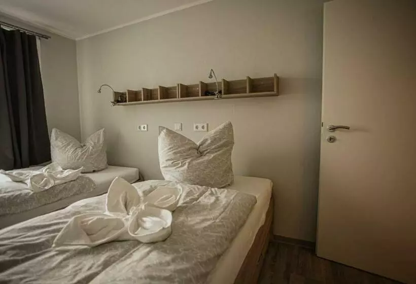 Majatalo Sacher S Quartiere