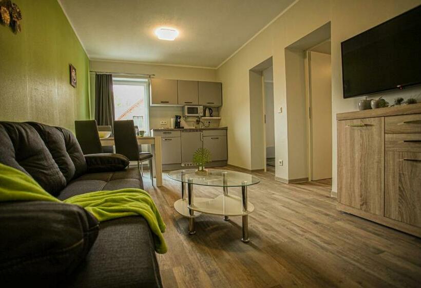 פנסיון Sacher S Quartiere