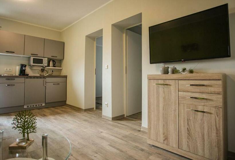 פנסיון Sacher S Quartiere