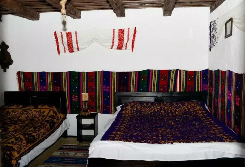 Majatalo Satu Muscelean