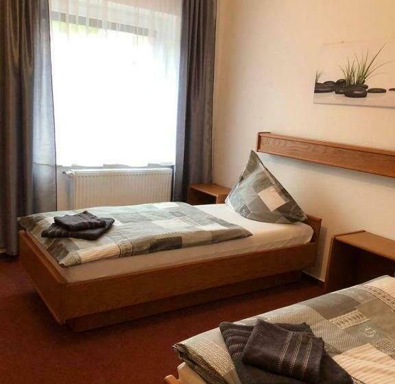 Пансион Zielitzer Hof