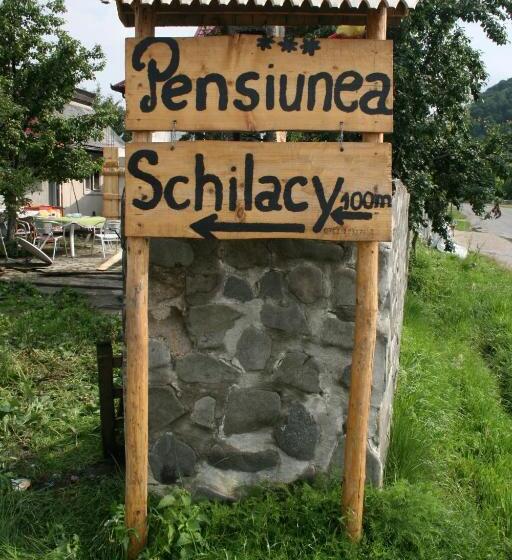 Pensiunea Schilacy
