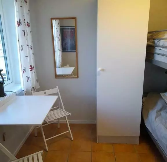 Resö Hamnmagasin Vandrarhem