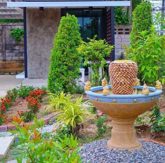 Vandrarhem Loft Zone By โรงแรมพรรณ