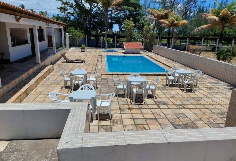 Barramar Hotel E Pousada