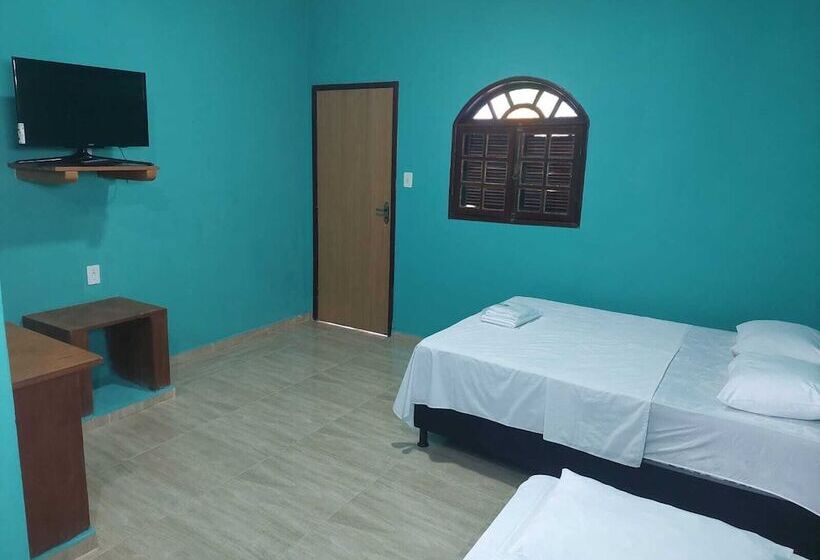 Barramar Hotel E Pousada