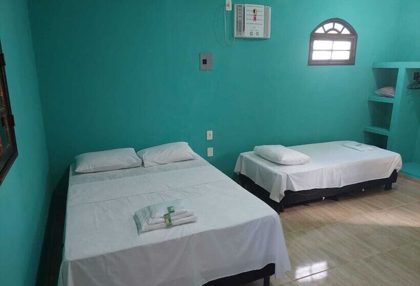 Barramar Hotel E Pousada