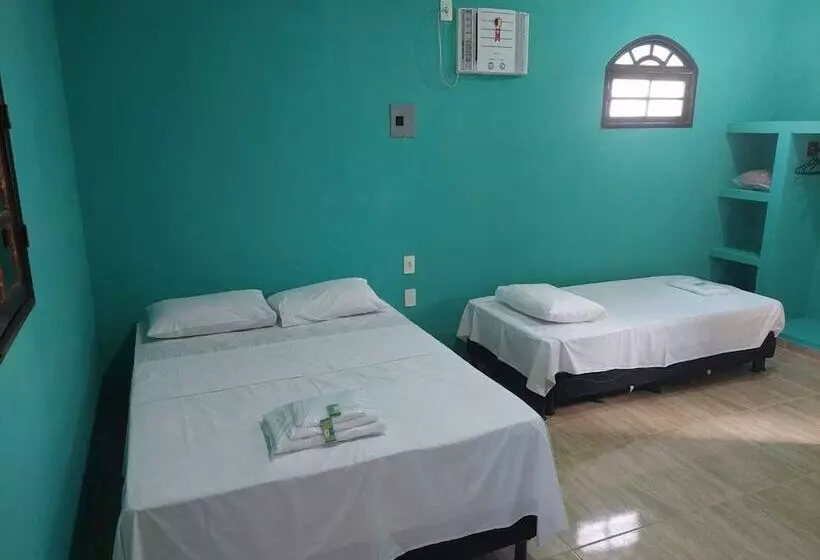 Barramar Hotel E Pousada