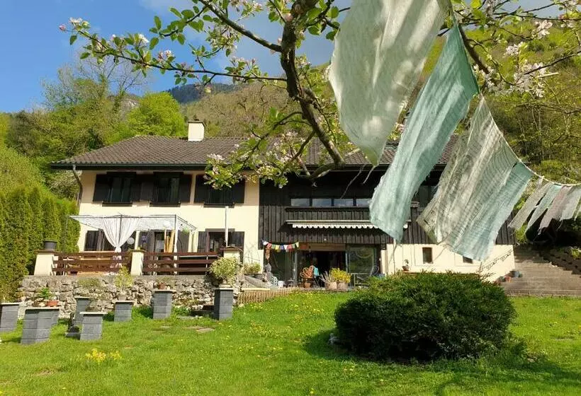 Aamiaismajoitus (B&B) Agréable Chambre D Hôtes, Au Calme, Dans La Nature