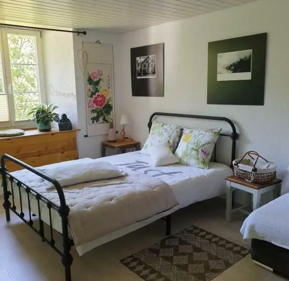 Aamiaismajoitus (B&B) Agréable Chambre D Hôtes, Au Calme, Dans La Nature