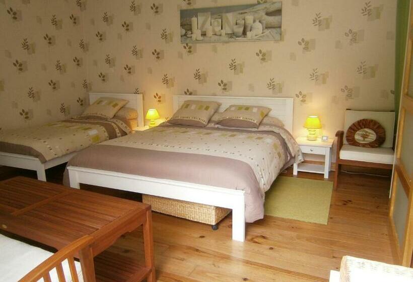 Bed and Breakfast Aux Sources De L Ancre