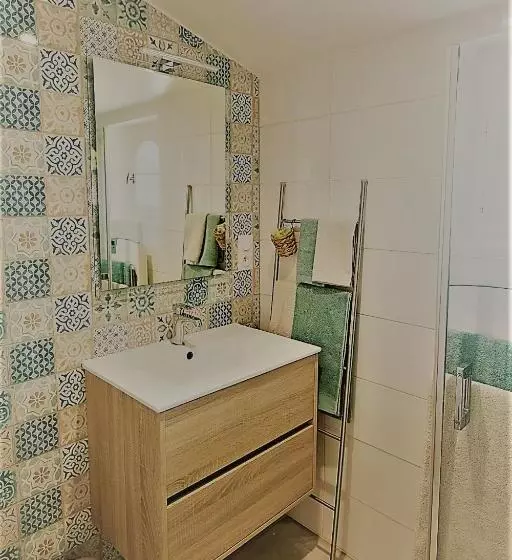 Aamiaismajoitus (B&B) Chambre D Hôtes La Courbe