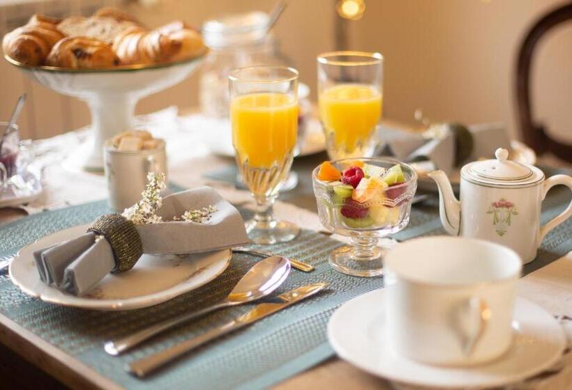 ベッドアンドブレックファースト Chambre D Hôtes La Courbe