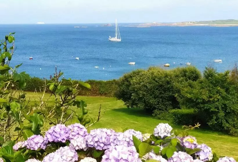 Aamiaismajoitus (B&B) Chambre Entre Mer Et Campagne