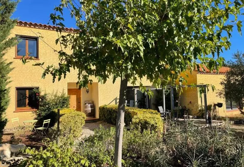 Aamiaismajoitus (B&B) Coeur De Nature