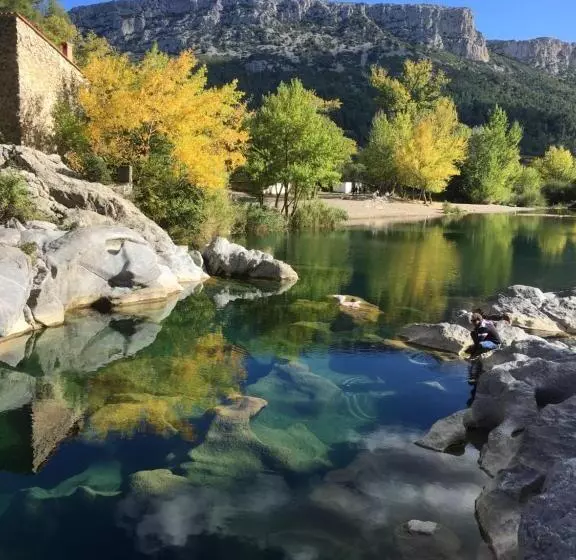 Aamiaismajoitus (B&B) Coeur De Nature