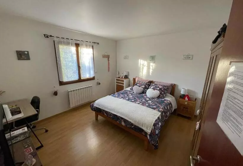 Aamiaismajoitus (B&B) Coeur De Nature