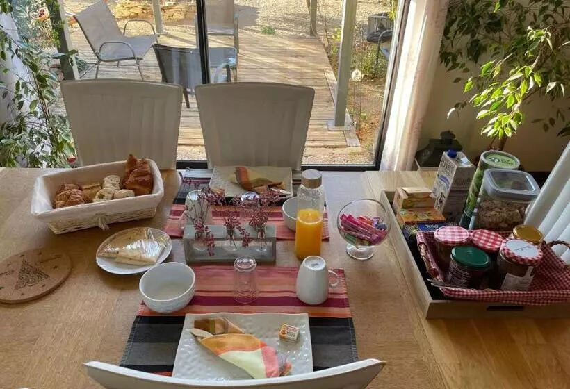 Aamiaismajoitus (B&B) Coeur De Nature