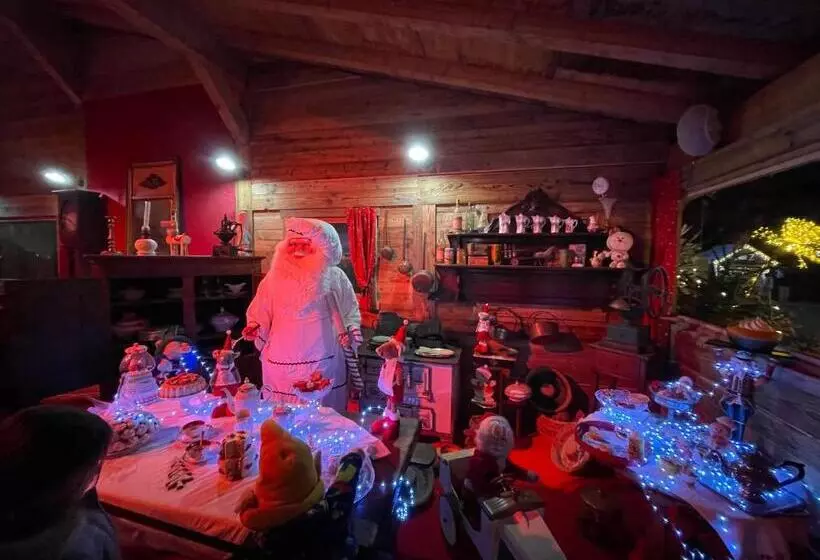 Aamiaismajoitus (B&B) Coeur De Nature