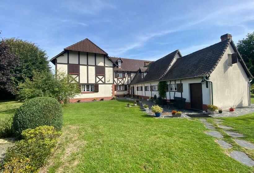 Bed and Breakfast La Pommeraie76