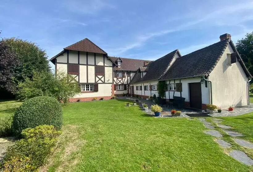 Aamiaismajoitus (B&B) La Pommeraie76