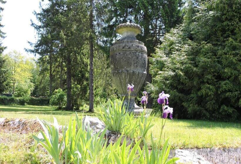 Bed and Breakfast Manoir De Camblain