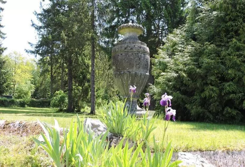 Aamiaismajoitus (B&B) Manoir De Camblain