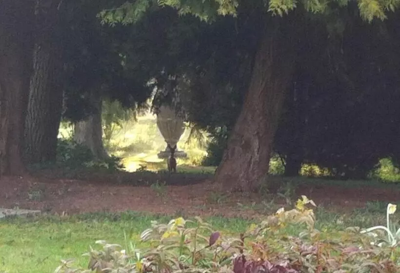 Aamiaismajoitus (B&B) Manoir De Camblain