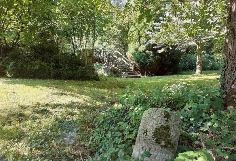 Bed and Breakfast Manoir De Camblain