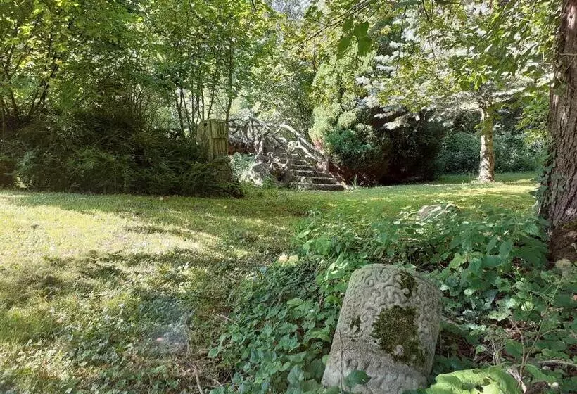 Aamiaismajoitus (B&B) Manoir De Camblain