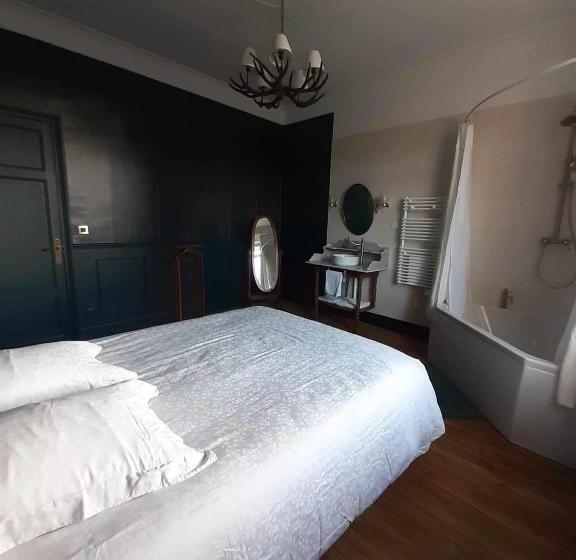 Bed and Breakfast Manoir De Camblain