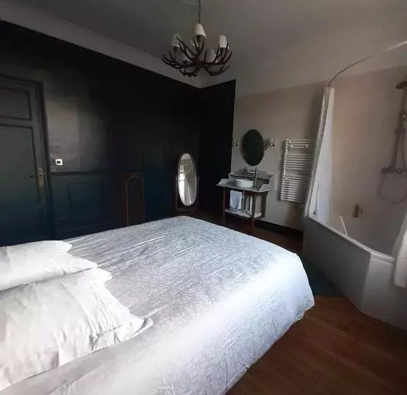 Aamiaismajoitus (B&B) Manoir De Camblain