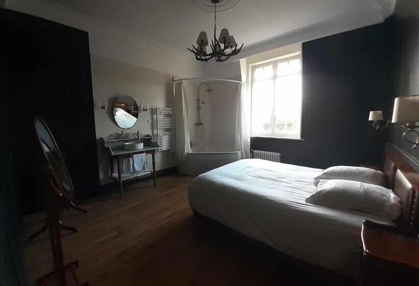 Bed and Breakfast Manoir De Camblain