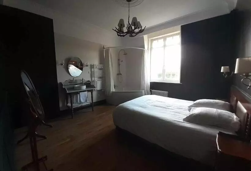 Aamiaismajoitus (B&B) Manoir De Camblain