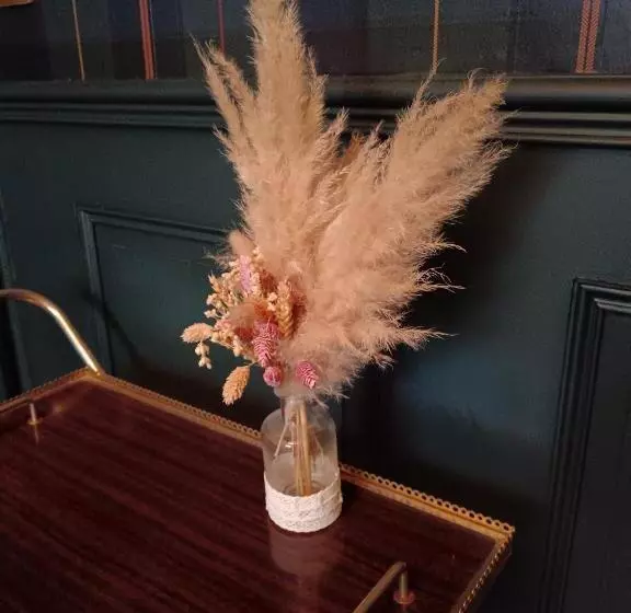 Aamiaismajoitus (B&B) Manoir De Camblain