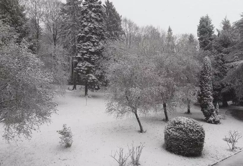 Aamiaismajoitus (B&B) Manoir De Camblain