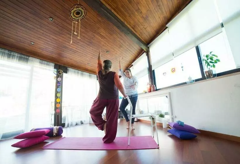 ベッドアンドブレックファースト Serra Serena