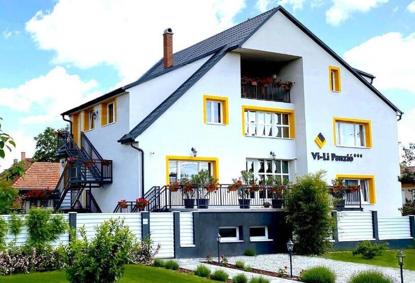 ベッドアンドブレックファースト Vi Li Panzió