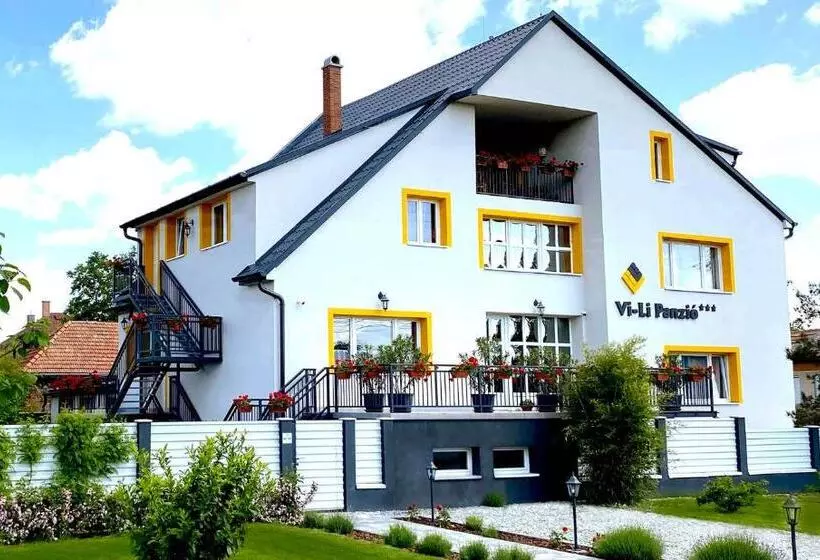 Aamiaismajoitus (B&B) Vi Li Panzió