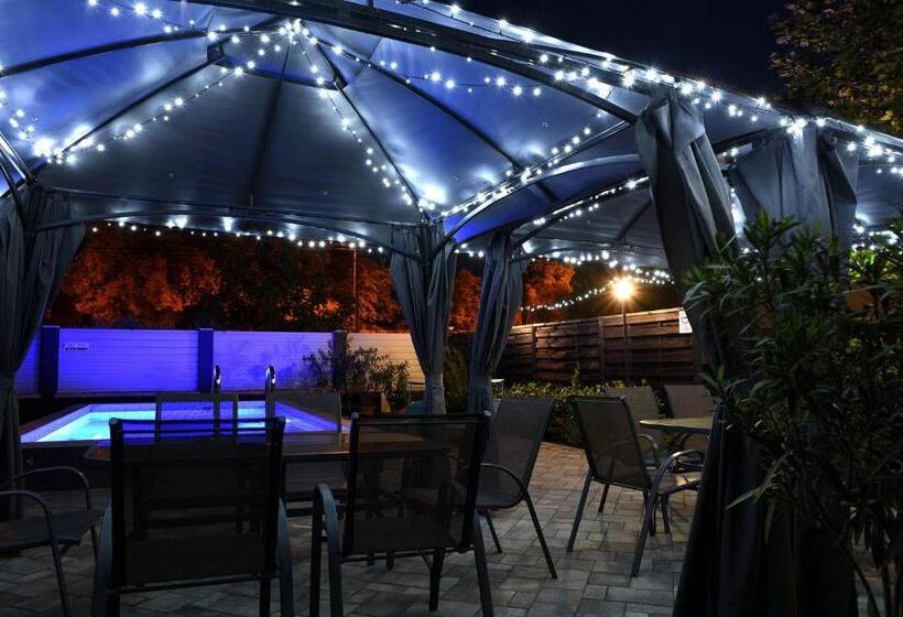 ベッドアンドブレックファースト Vi Li Panzió