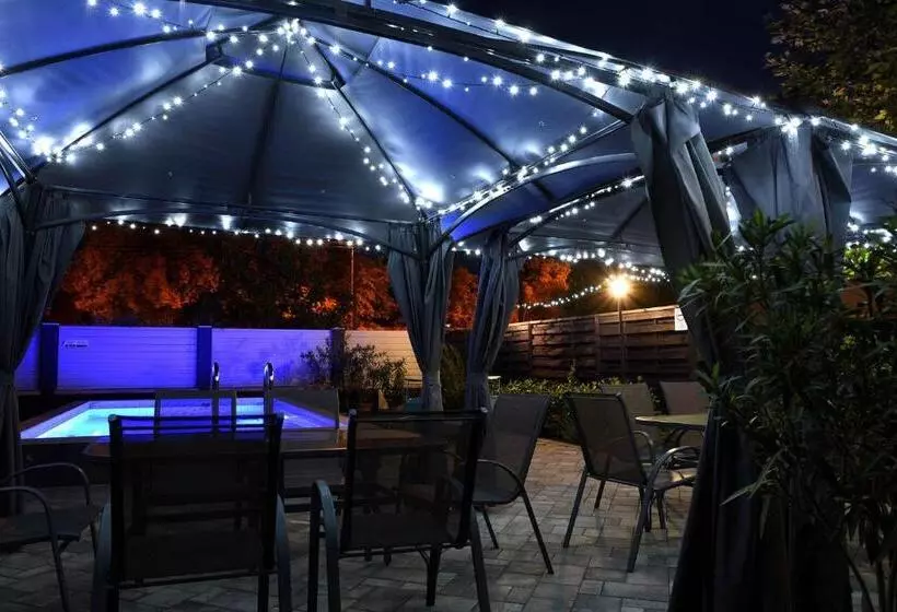 Aamiaismajoitus (B&B) Vi Li Panzió