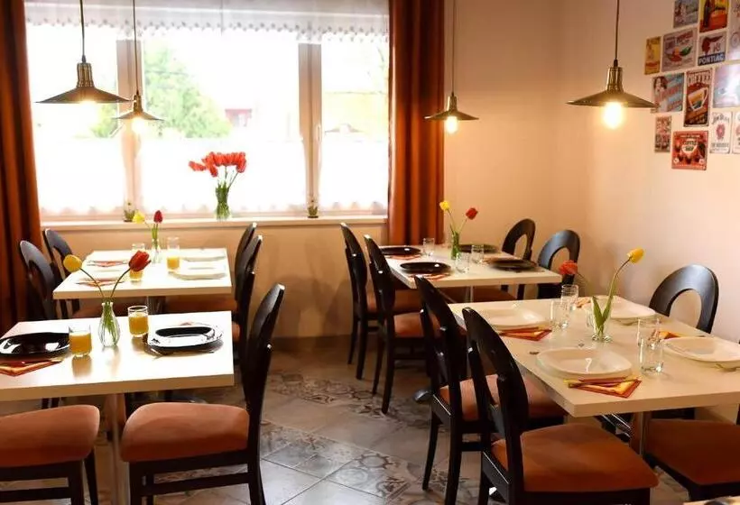 Aamiaismajoitus (B&B) Vi Li Panzió