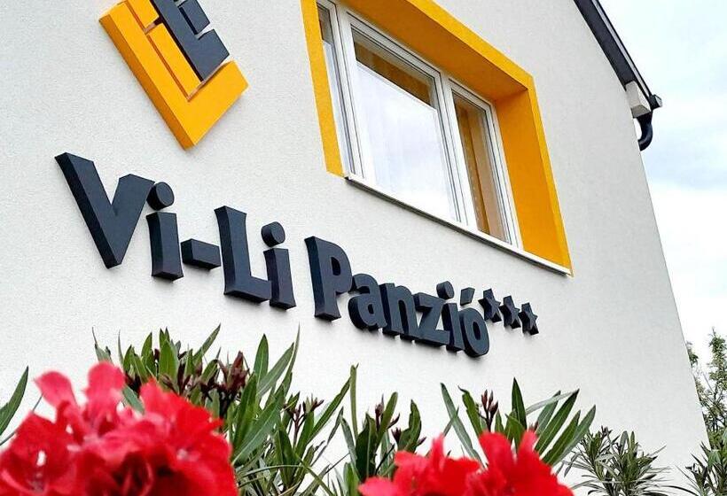 ベッドアンドブレックファースト Vi Li Panzió