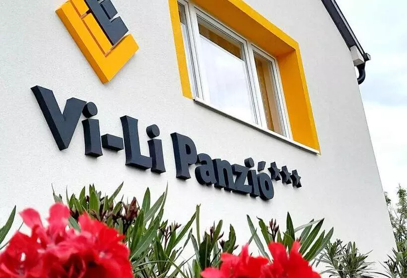 Aamiaismajoitus (B&B) Vi Li Panzió