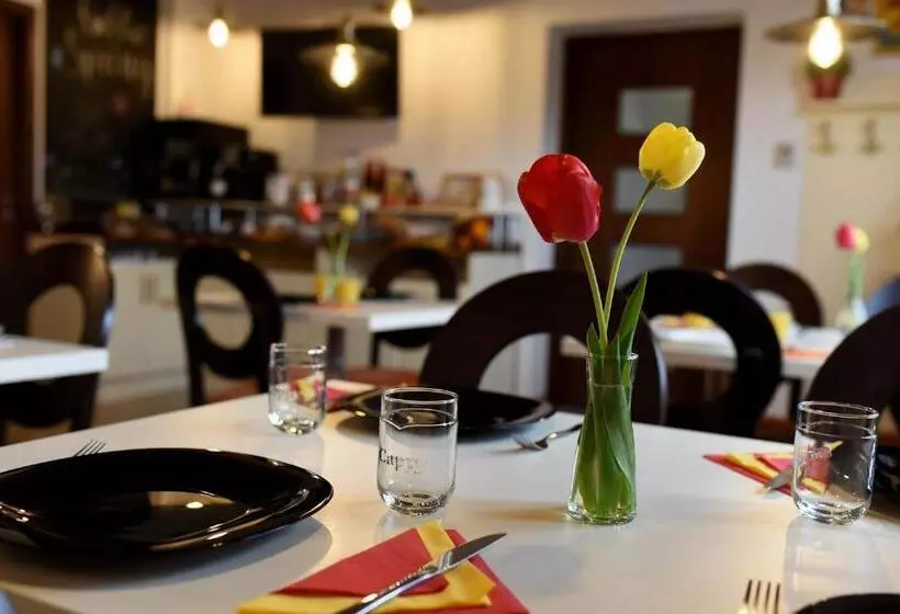 Aamiaismajoitus (B&B) Vi Li Panzió